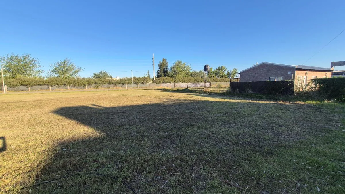 LOTE EN VENTA 601m2 - TIERRA DE SUEÑOS 2 foto 5