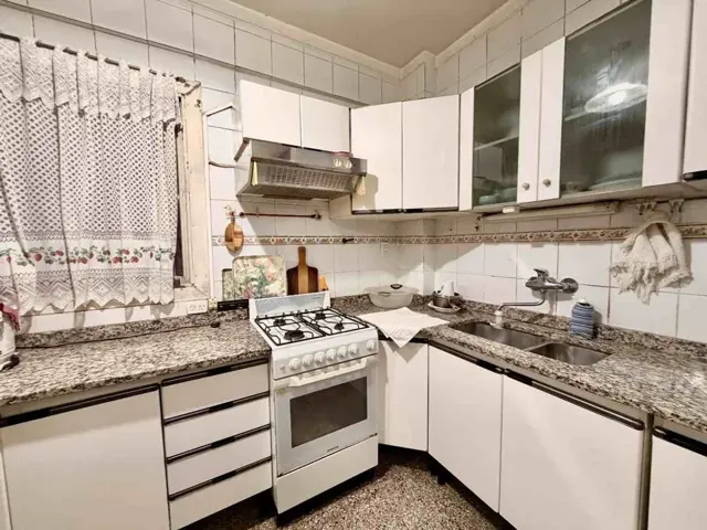 VENTA 3 AMBIENTES + DEPENDENCIA AL FRENTE ALMAGRO