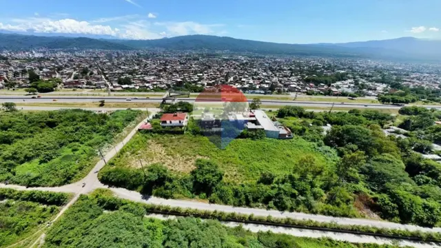 VENTA TERRENO 5243 M2 COLECTORA CERRO LAS ROSAS