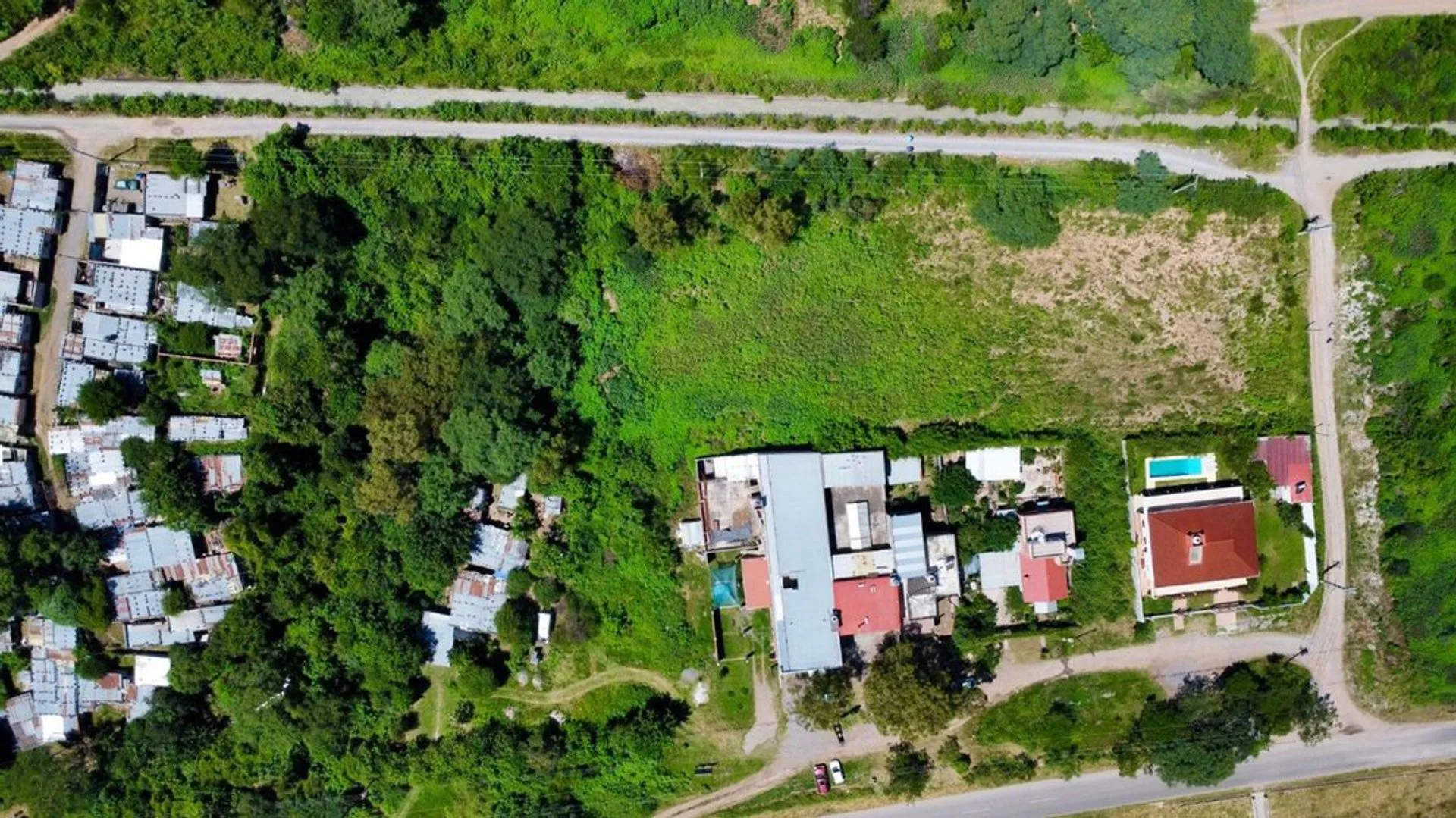 VENTA TERRENO 5243 M2 COLECTORA CERRO LAS ROSAS foto 4
