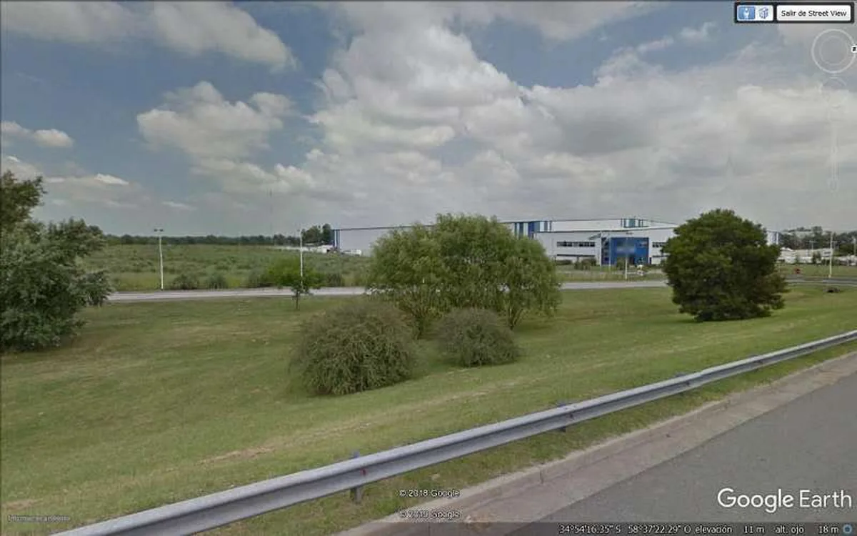Montegrande - Au. Ezeiza, Cañuelas 1 foto 2