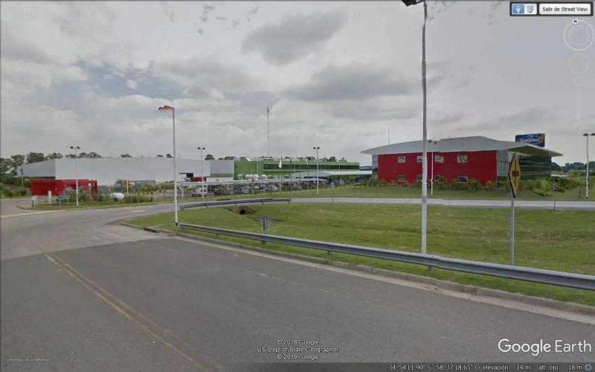 Montegrande - Au. Ezeiza, Cañuelas 1 foto 3