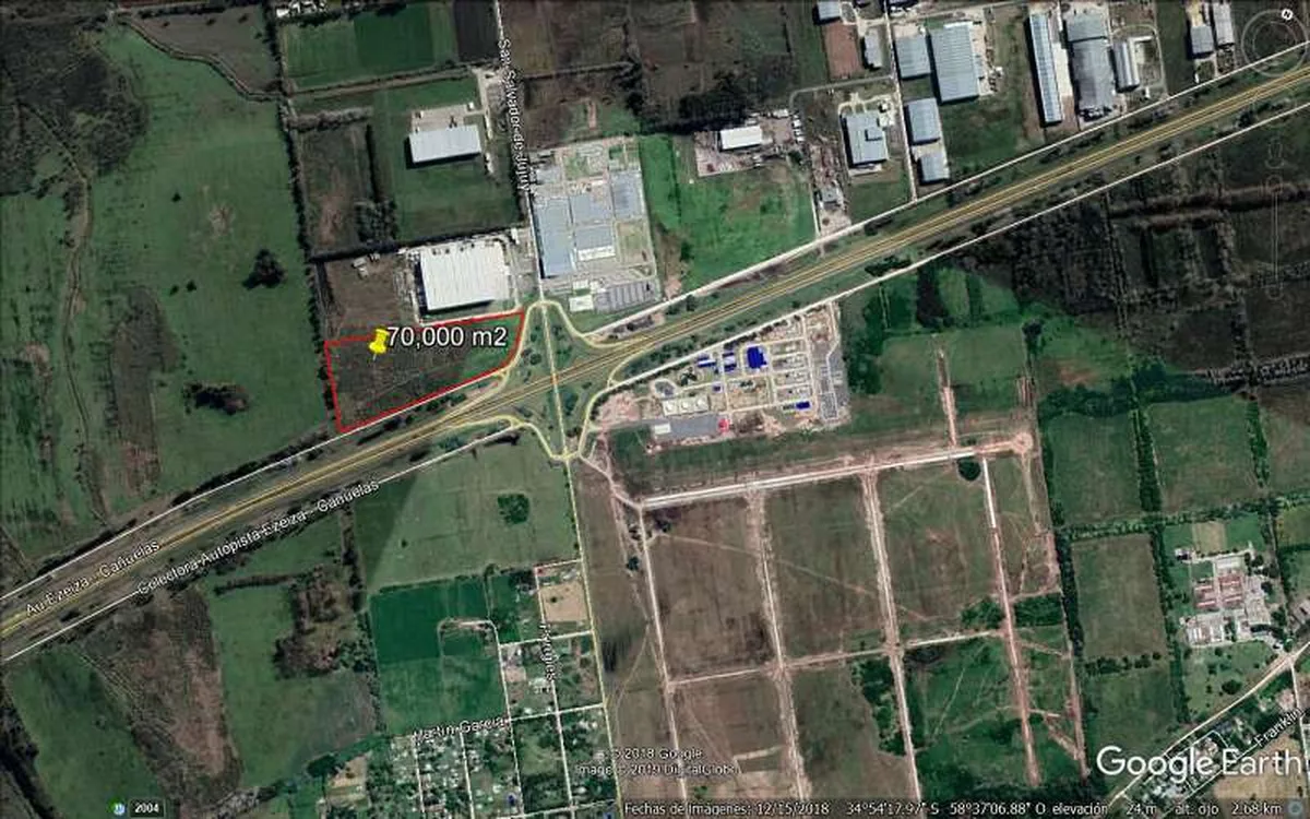 Montegrande - Au. Ezeiza, Cañuelas 1 foto 4