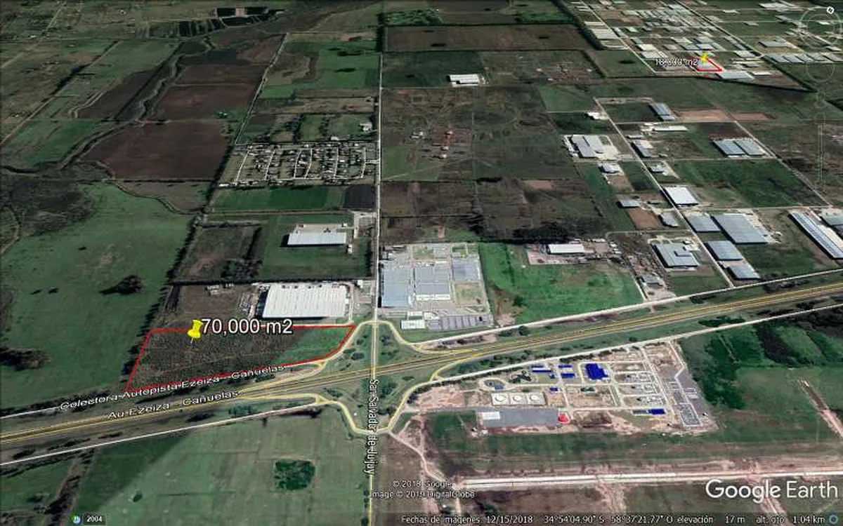 Montegrande - Au. Ezeiza, Cañuelas 1 foto 5