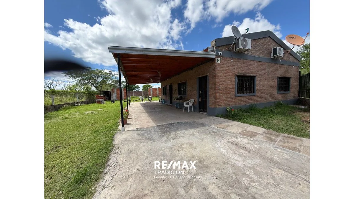 Casa con piscina y galpón – Ruta 16, Puerto Tirol foto 3