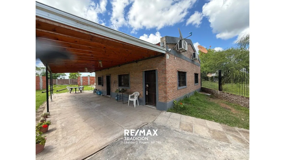 Casa con piscina y galpón – Ruta 16, Puerto Tirol foto 4