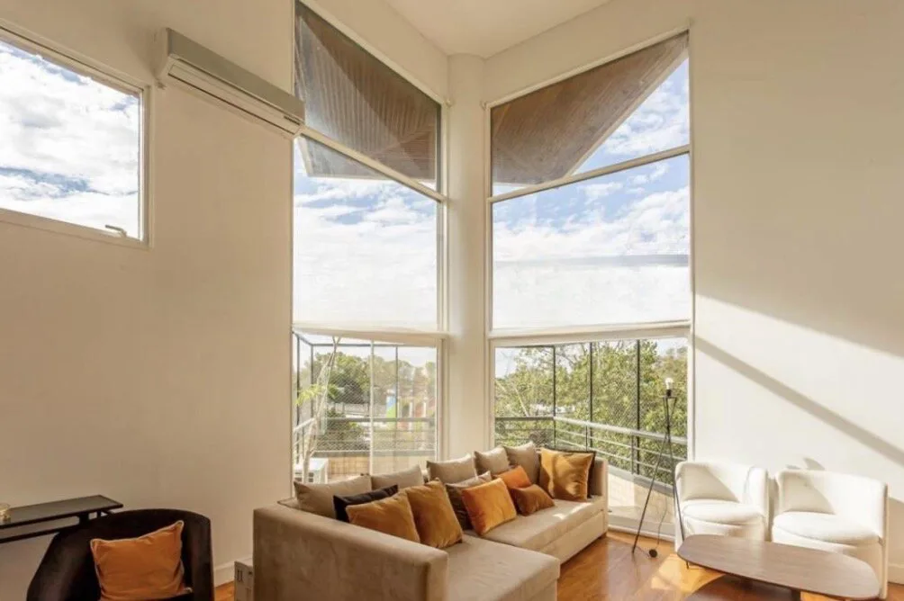 VENTA!!! Piso Duplex Con Balcón Terraza y Vista Panorámica en Belgrano, Caba. foto 4