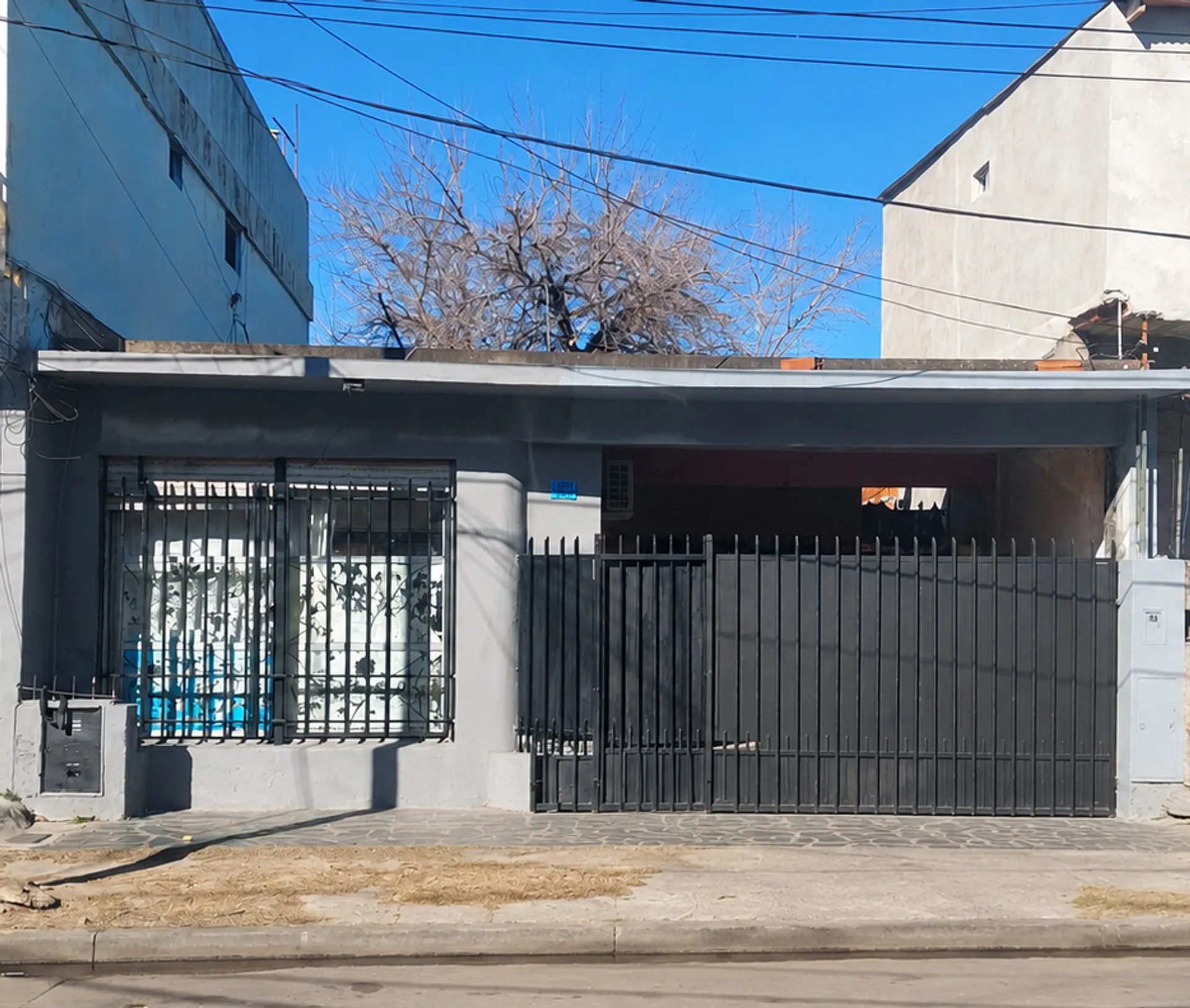 Venta Lote Zona Industrial 376m2 Olivos foto 2