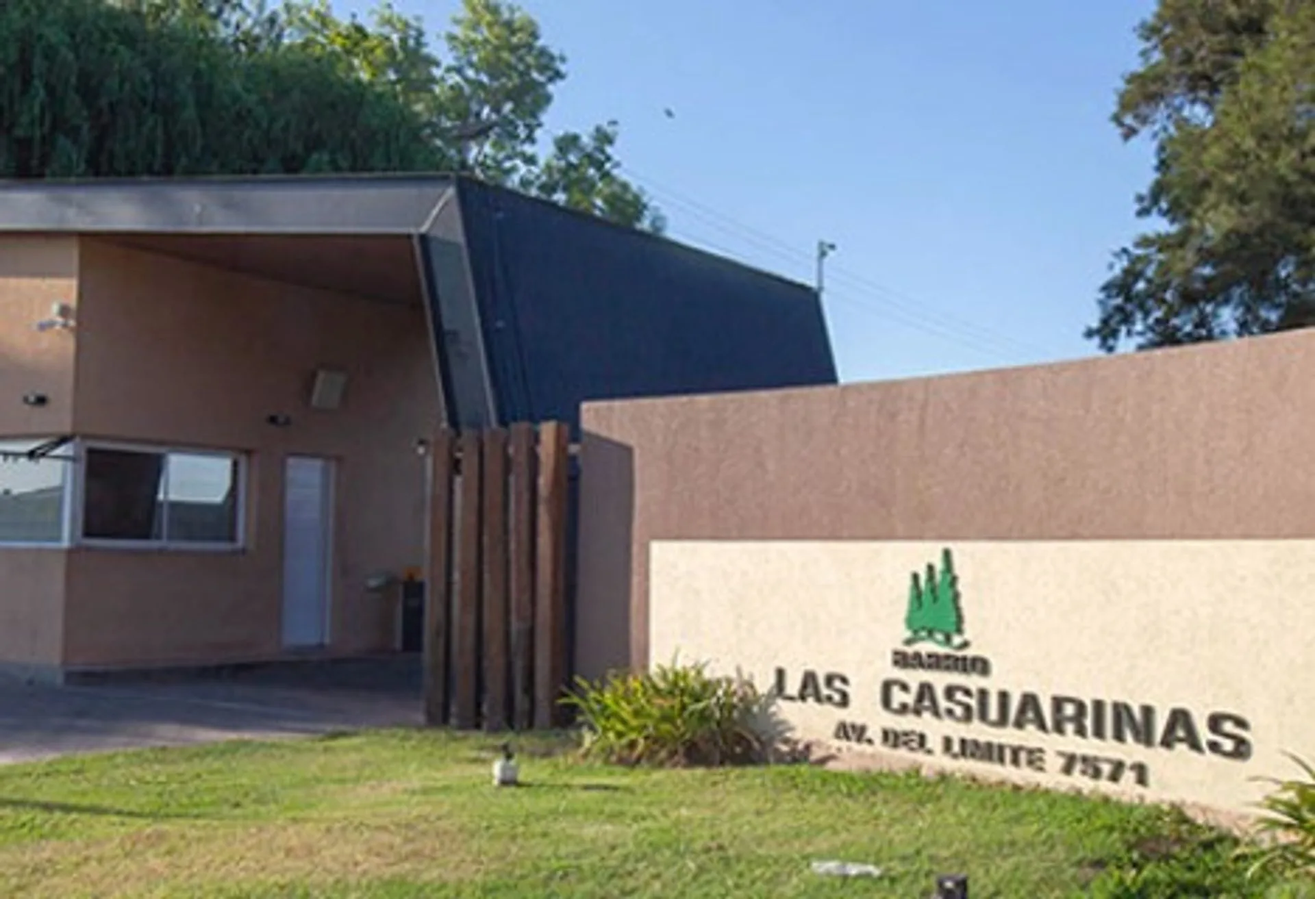 Lote 476M2 Las Casuarinas Barrio Cerrado Ibarlucea