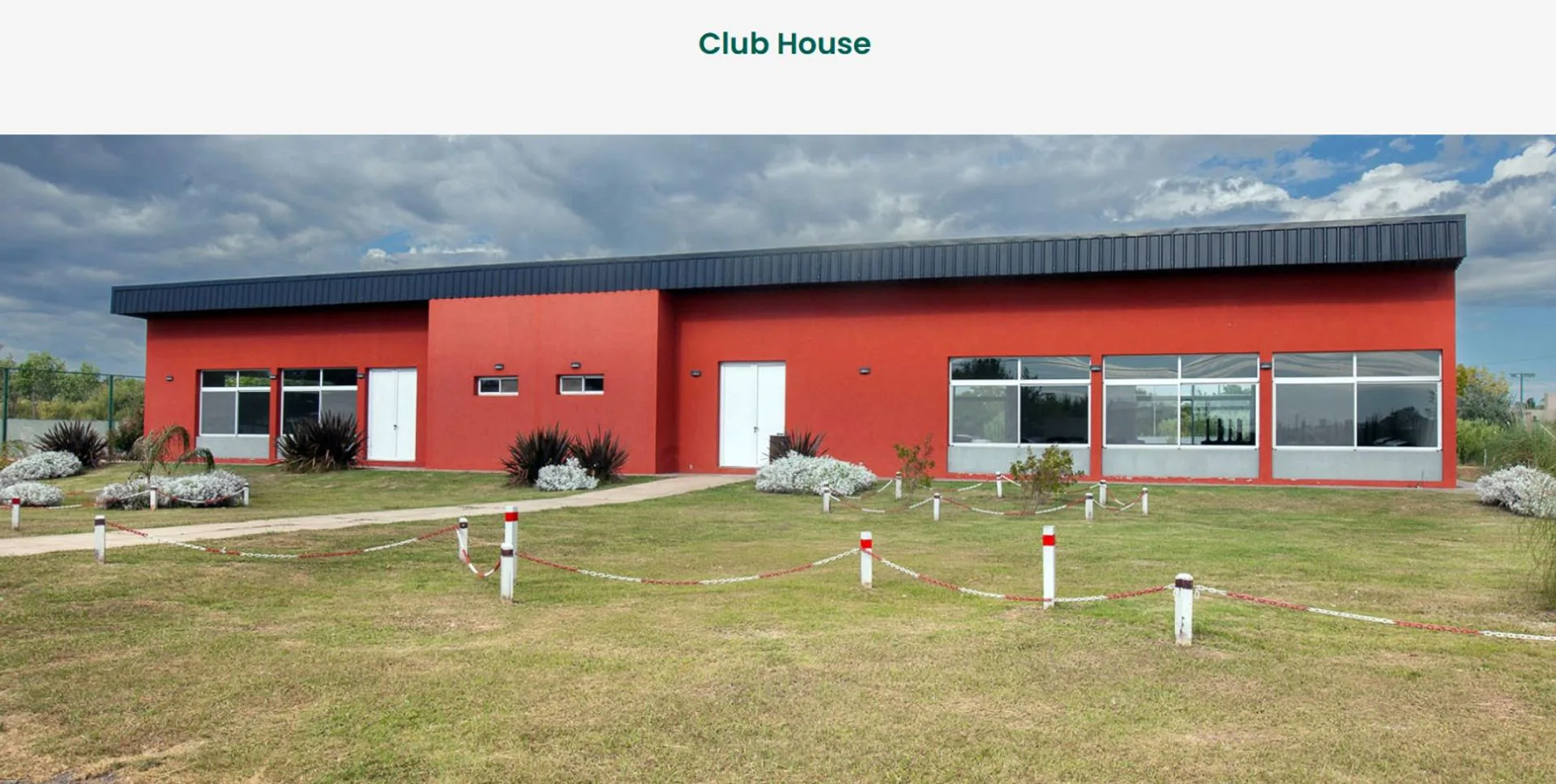 Lote 476M2 Las Casuarinas Barrio Cerrado Ibarlucea foto 3