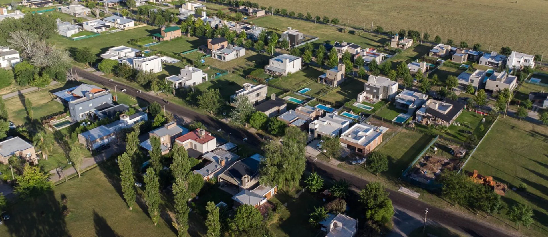 Lote 476M2 Las Casuarinas Barrio Cerrado Ibarlucea foto 5