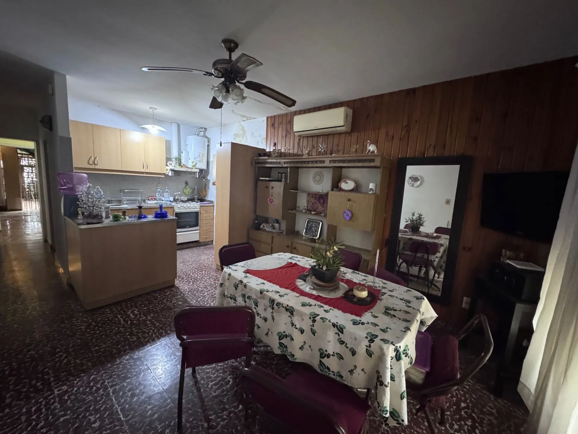 VENTA CASA 3 AMBIENTES PASO DEL REY CENTRO LT328M2 foto 3