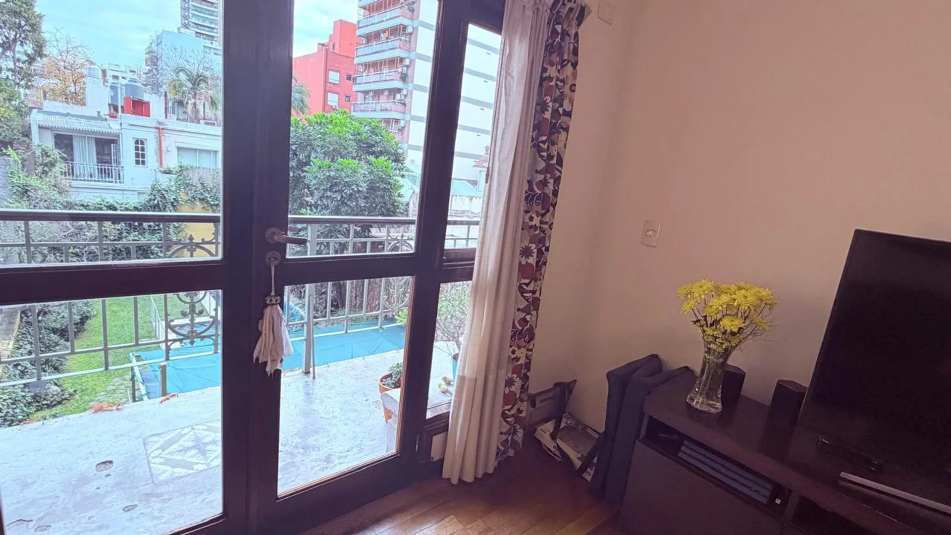 Venta 3 ambientes con Balcón en Villa Urquiza foto 2