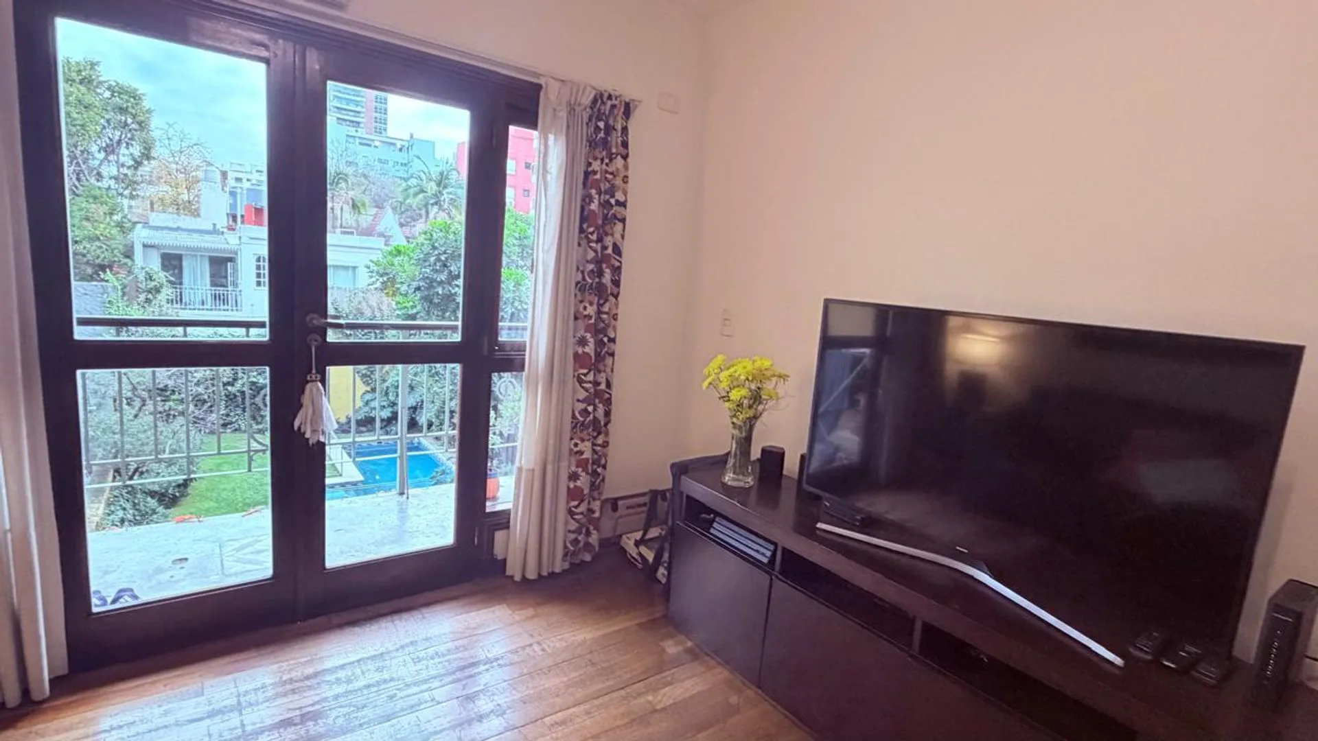 Venta 3 ambientes con Balcón en Villa Urquiza foto 3