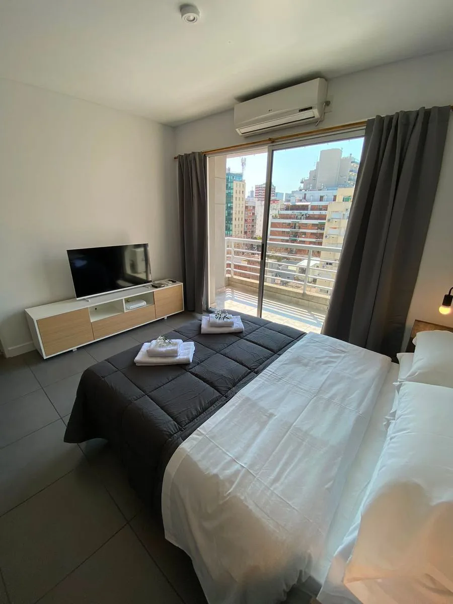 Studio apartment in Belgrano – photo 5 of 15
