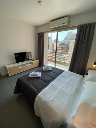 Moldes 2800 - Monoambiente con balcon - Belgrano foto 5