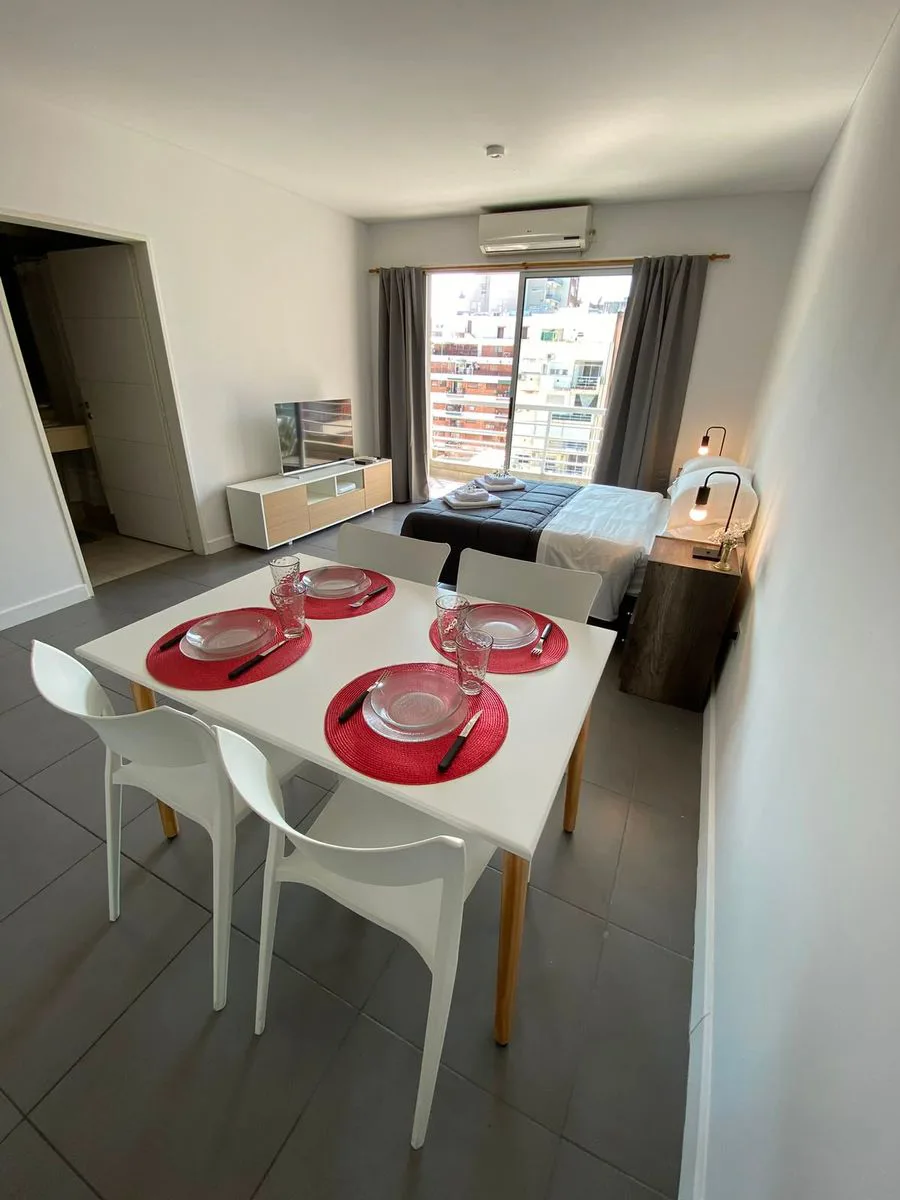 Studio apartment in Belgrano – photo 7 of 15