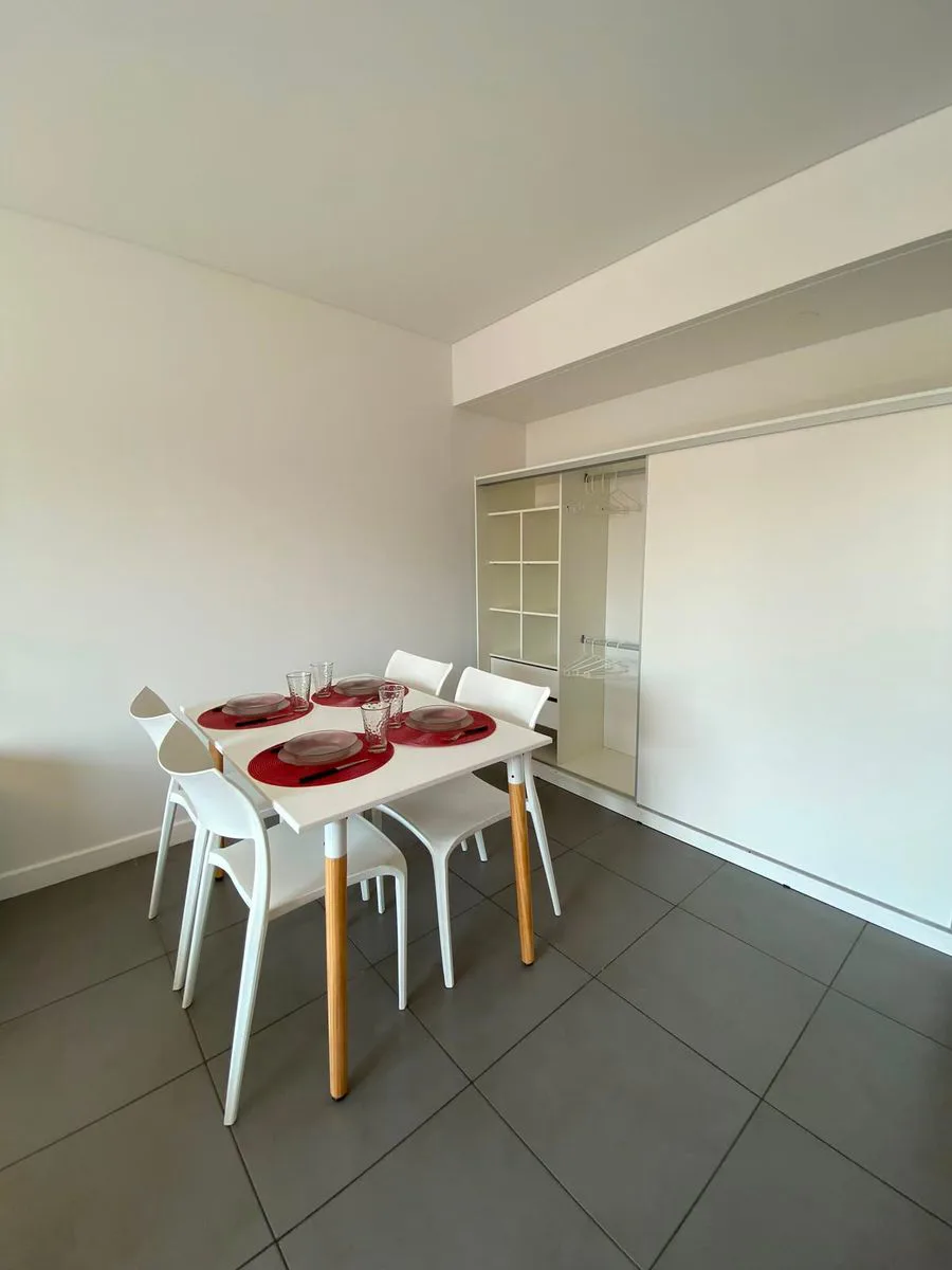 Studio apartment in Belgrano – photo 8 of 15