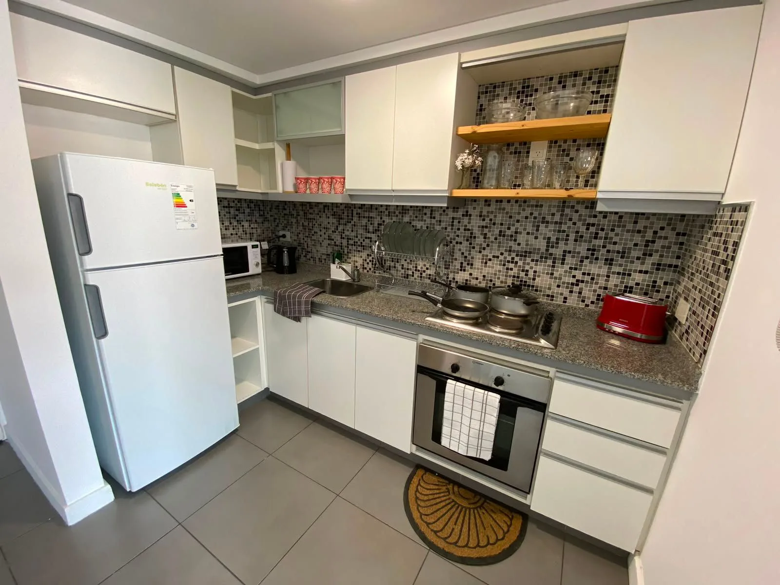 Studio apartment in Belgrano – photo 10 of 15