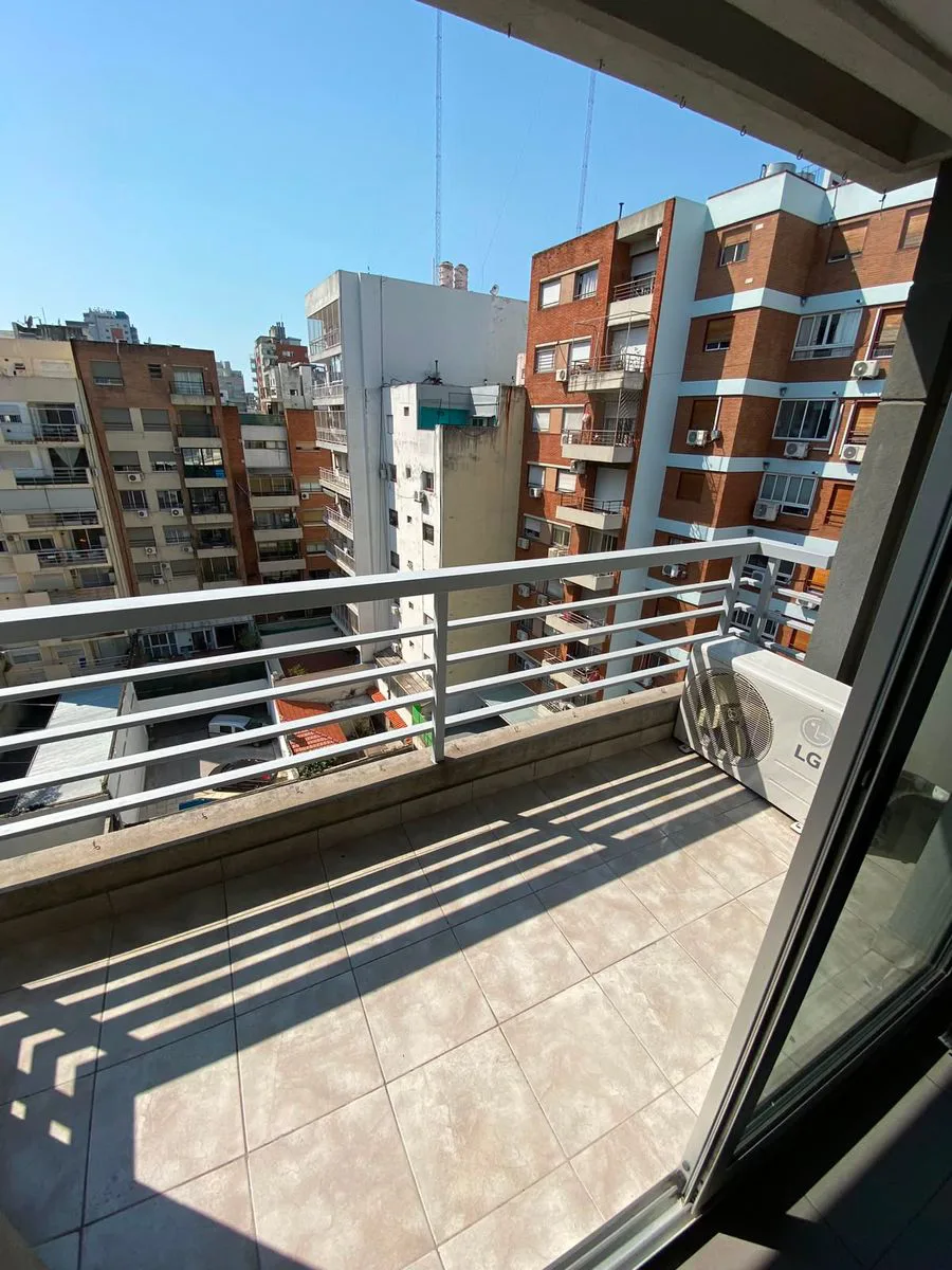 Studio apartment in Belgrano – photo 11 of 15