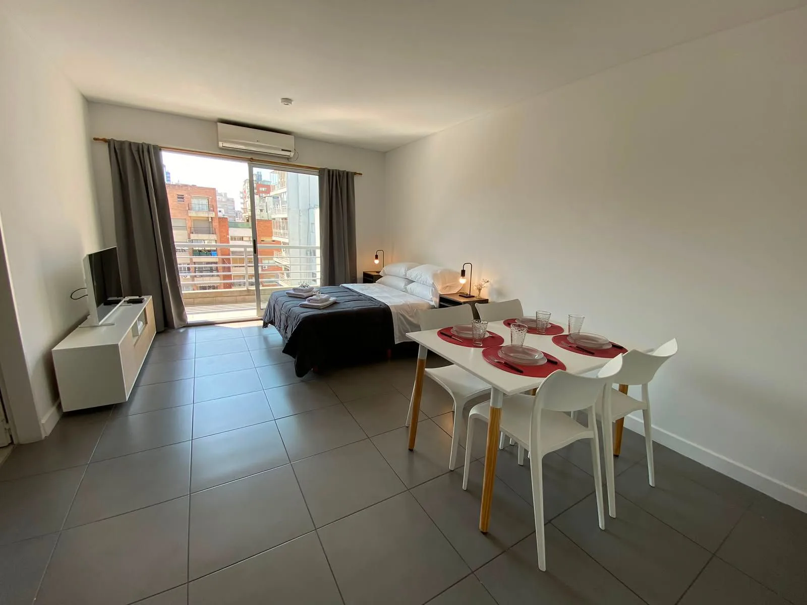 Studio apartment in Belgrano – photo 13 of 15