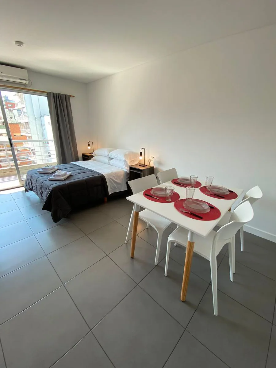Studio apartment in Belgrano – photo 15 of 15