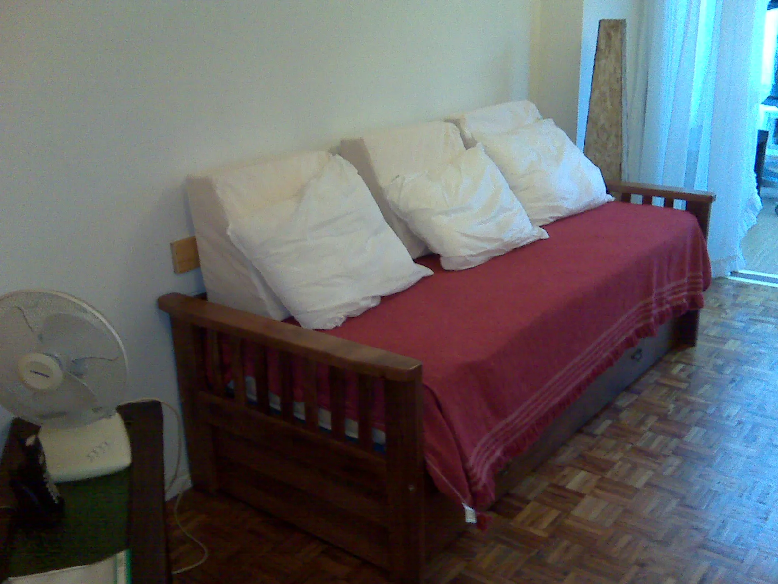 1-bedroom apartment in Colegiales