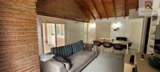 Alquiler Anual Casa con pileta Country Banco Provincia Francisco Álvarez  Moreno 3 ambientes foto 3