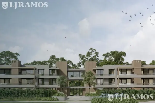 Departamento en venta de 3 ambientes en Ayres Haus Benavidez