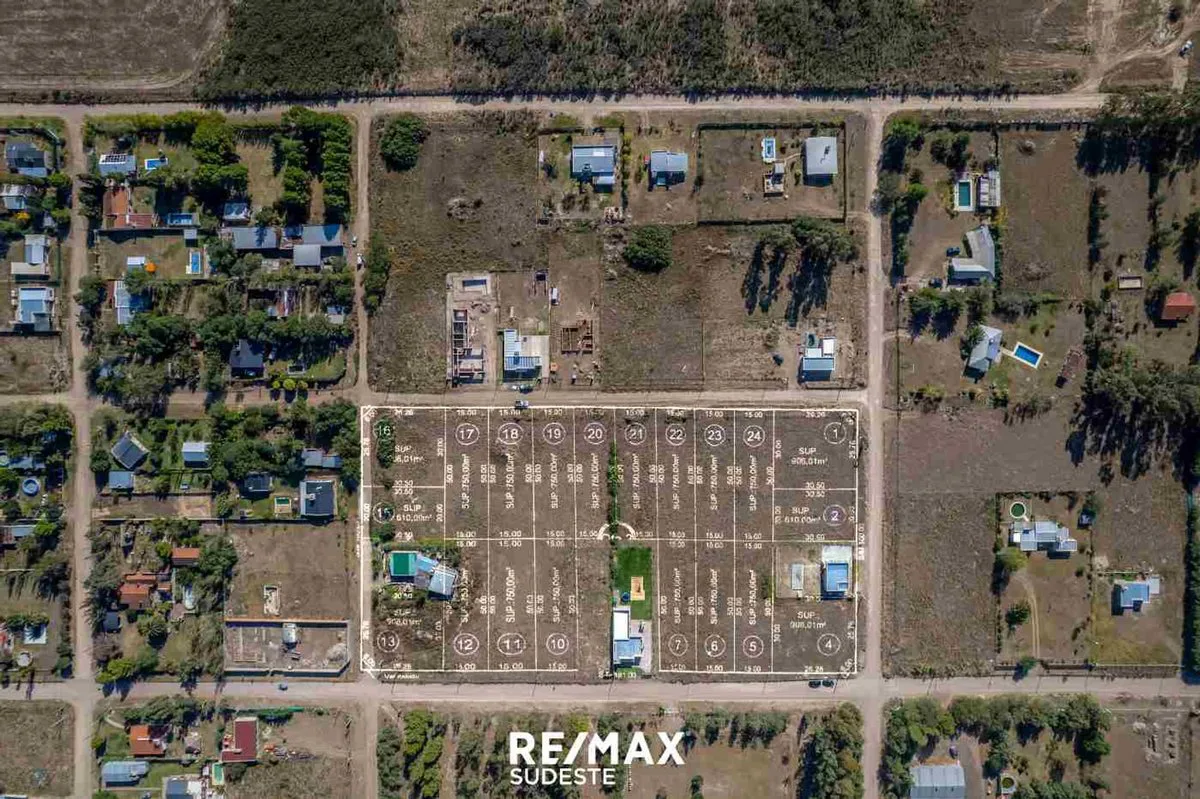 VENTA TERRENOS 750mts2 IGARZABAL 900, DON RAMIRO foto 2