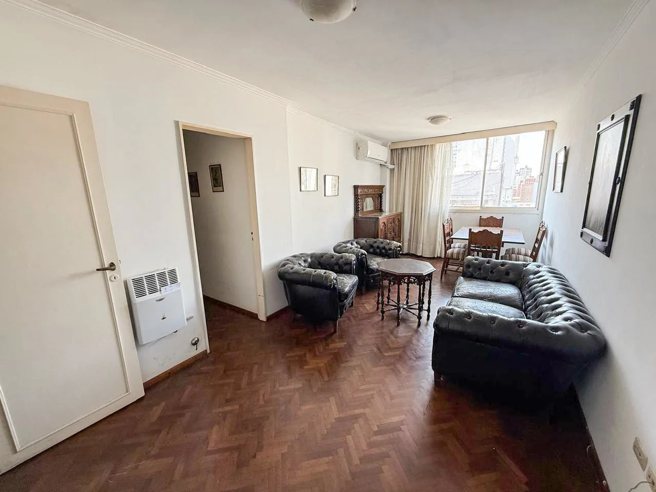 Alem 1200 - Departamento en venta de 3 dormitorios con cochera - Rosario Martin foto 2