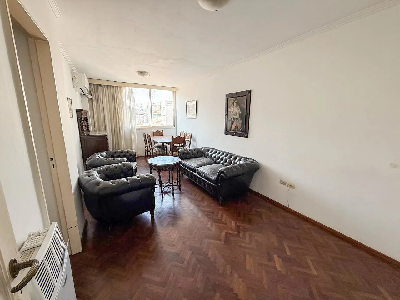 Alem 1200 - Departamento en venta de 3 dormitorios con cochera - Rosario Martin foto 3