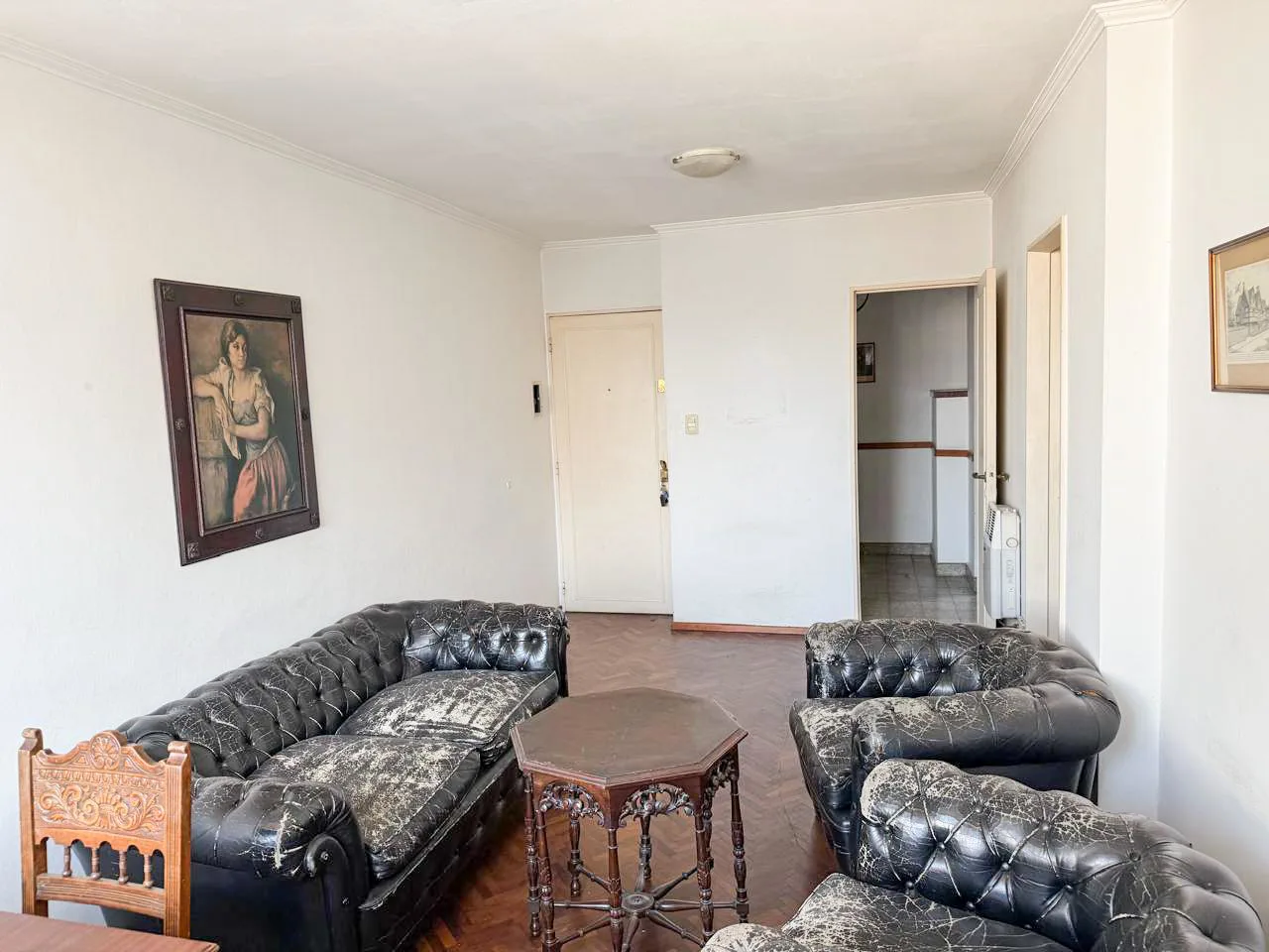 Alem 1200 - Departamento en venta de 3 dormitorios con cochera - Rosario Martin foto 4