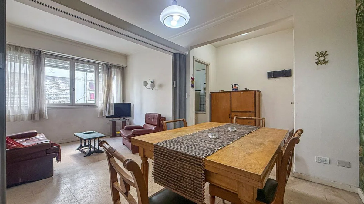 VENTA DEPARTAMENTO DOS AMBIENTES A METROS DEL MAR