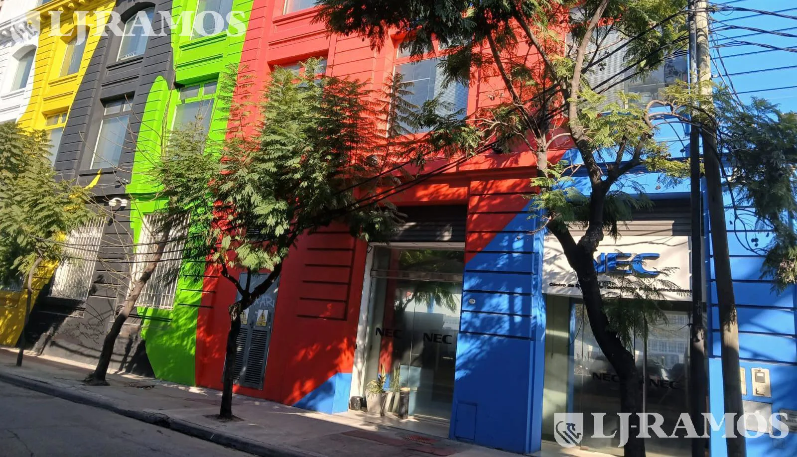 Edificio Comercial en la Boca foto 2