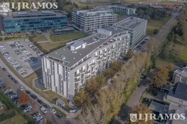 Departamento tipo LOFT en Studios de Ayres Vila. Excelente acceso   amenities