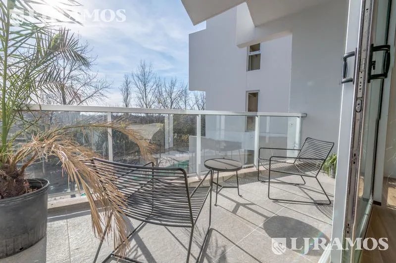 Departamento tipo LOFT en Studios de Ayres Vila. Excelente acceso   amenities foto 2
