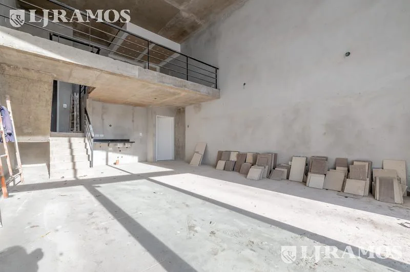 Departamento tipo LOFT en Studios de Ayres Vila. Excelente acceso   amenities foto 3