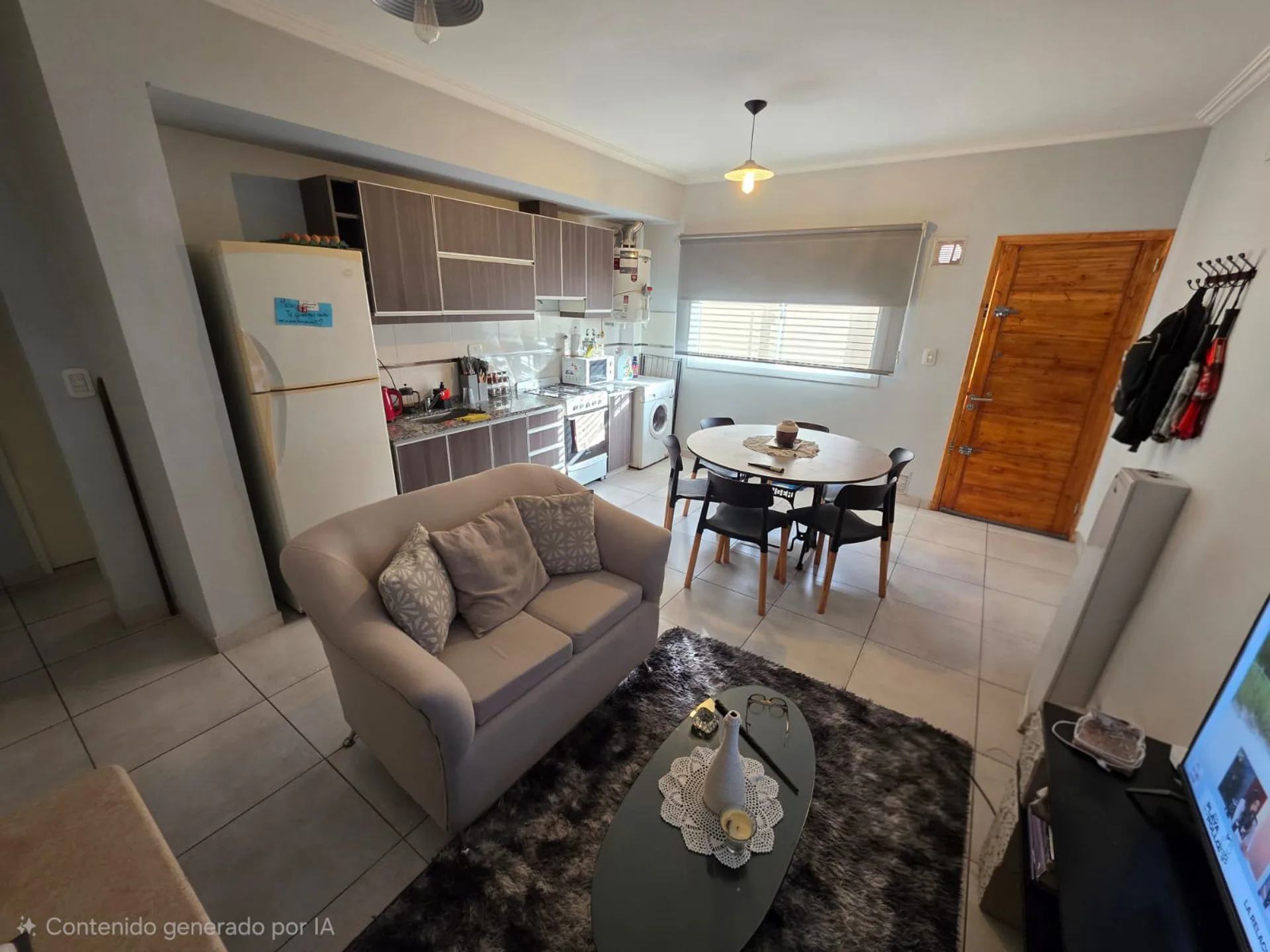 Venta departamento en Dorrego, Gllen- 2 ambientes foto 5