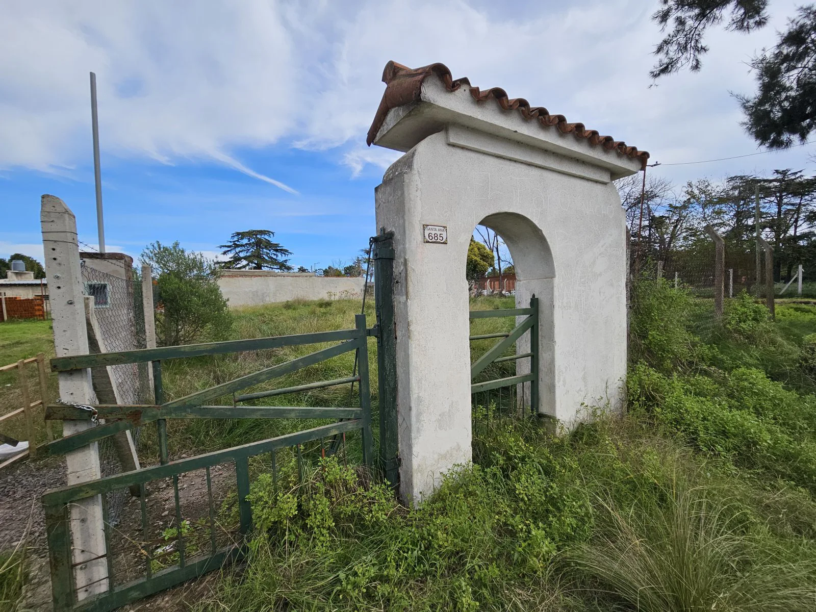 Venta Terreno / Lote Muñiz foto 2