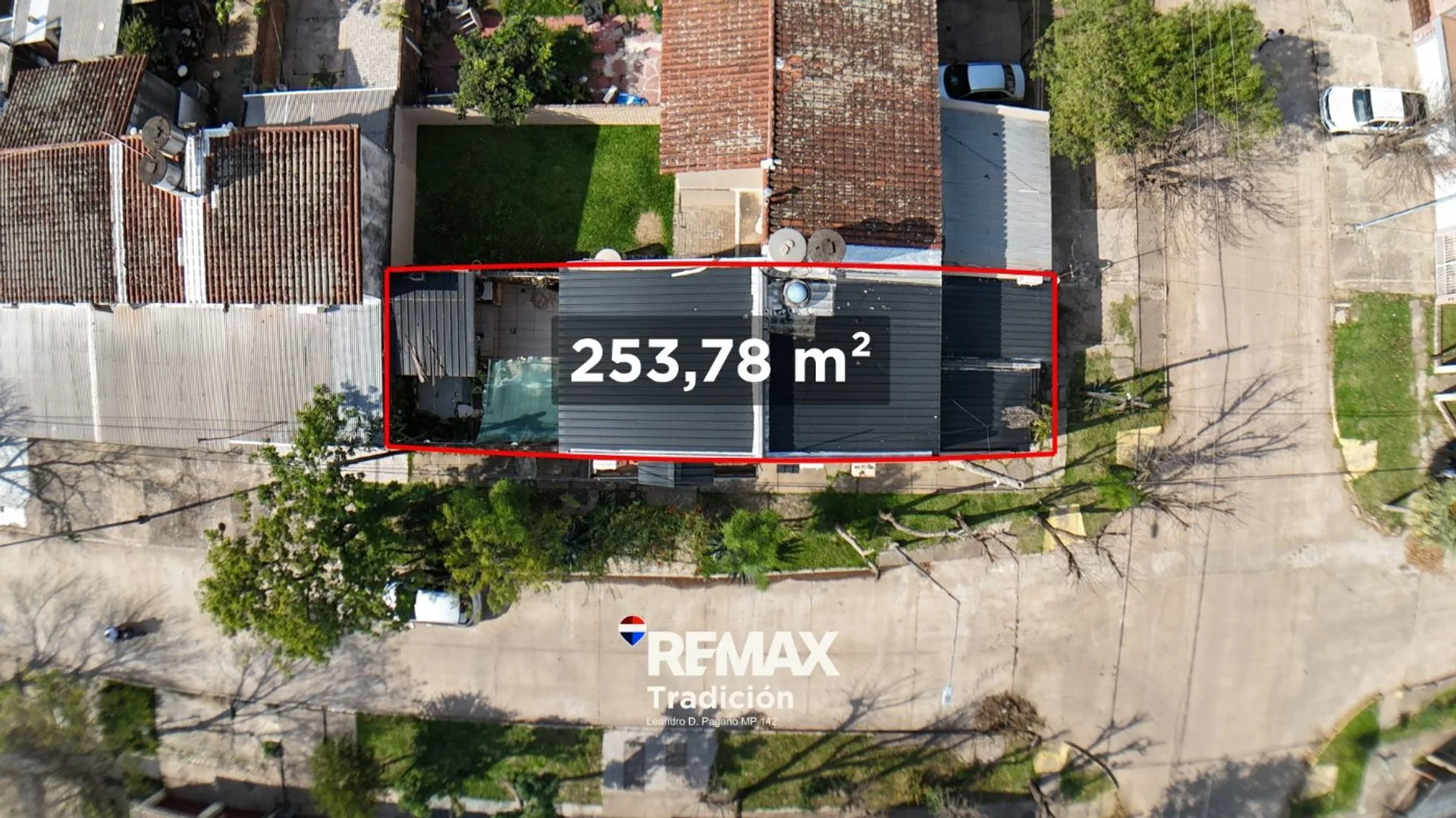 VENTA DE CASA ZONA EDISON Y AV. CHACO foto 3