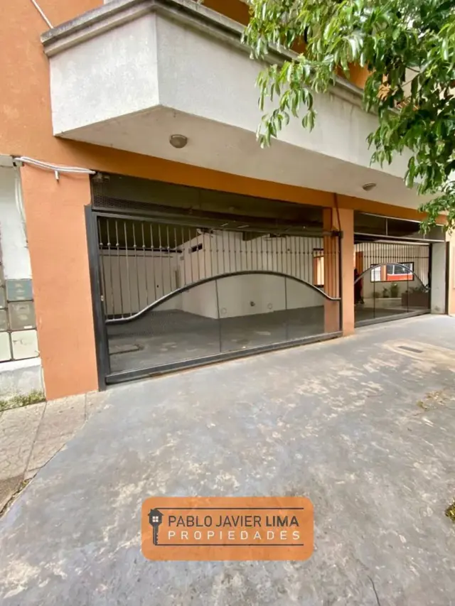 COCHERA CUBIERTA - CASEROS NORTE - TRES DE FEBRERO