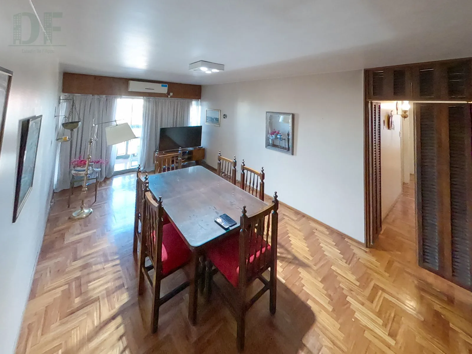 Departamento de 3 ambientes en venta con cochera PROPIA en Martínez foto 2