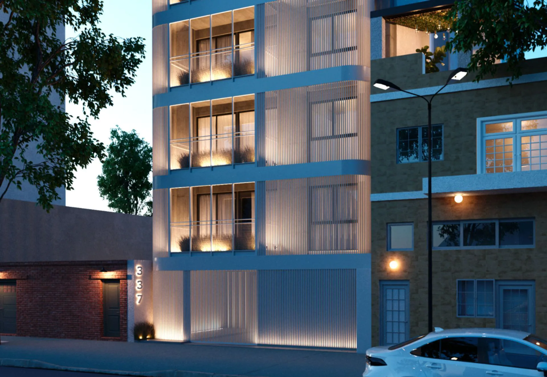Departamento 2 ambientes - Av. Lacarra 337 foto 3