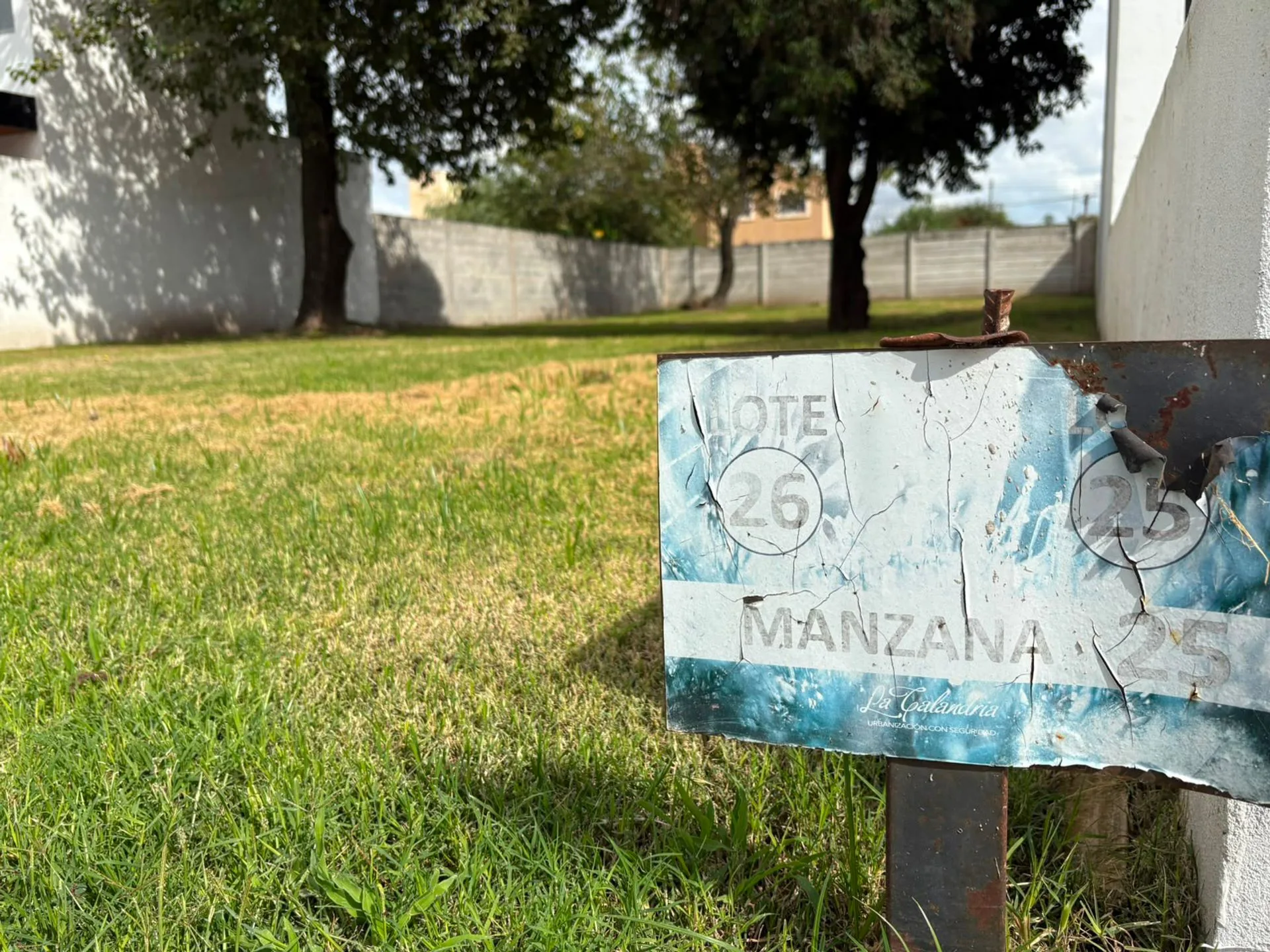 LOTE EN VENTA | LA CALANDRIA – ZONA SUR foto 5