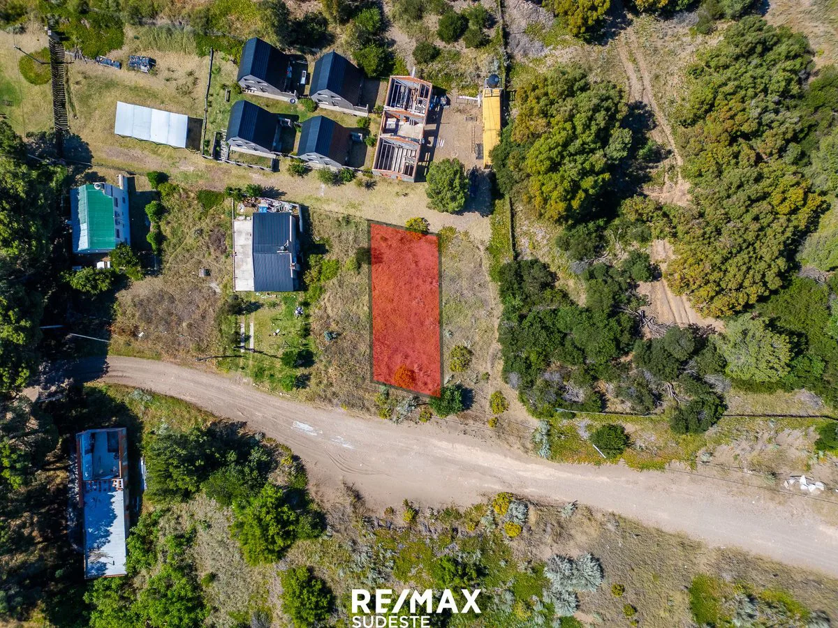 LOTE EN VENTA- PEHUEN CO 2 foto 3