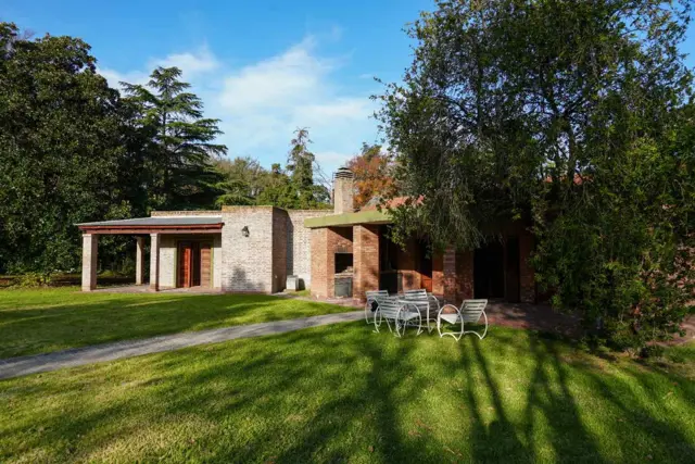 QUINTA EN PARQUE CUMELEN
