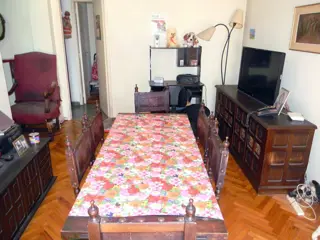 VENTA : : 3 AMB. c/DEPEND. : : AV. ENTRE RIOS 700 : : U$S 152000 : : RETASADO!! foto 2