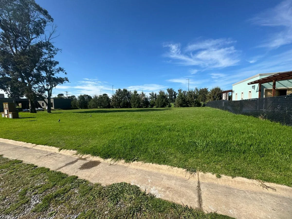 VENTA LOTE  DE 642 MTS BARRIO LA AURELIA foto 2