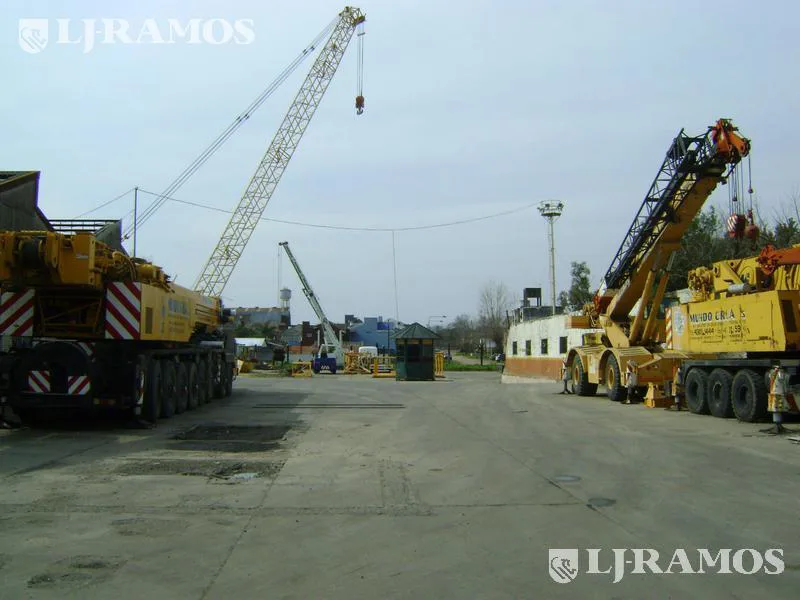 Depósito en Alquiler en Quilmes Oeste foto 5